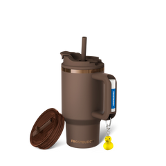 Thicc Buddy 16oz | Espresso