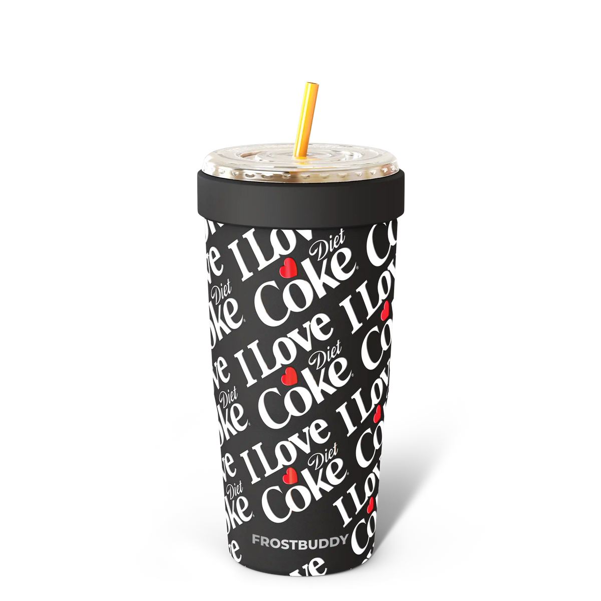 To-Go Buddy | Coca-Cola | I Love Diet Coke