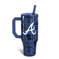 Thicc Buddy 40oz  | Atlanta Braves | Legacy