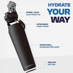 Bottle Buddy 32oz | Ash