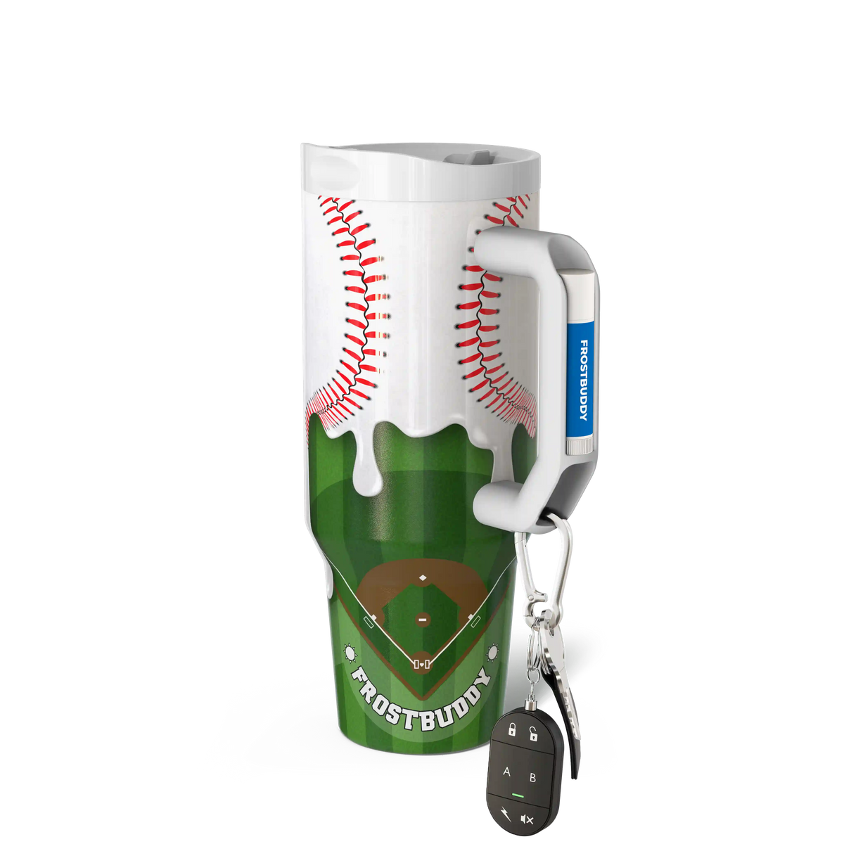 Thicc Buddy 40oz | Baseball Drip