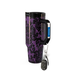 Thicc Buddy 40oz | Purple Knotty