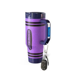 Thicc Buddy 40oz | Purple Crayon
