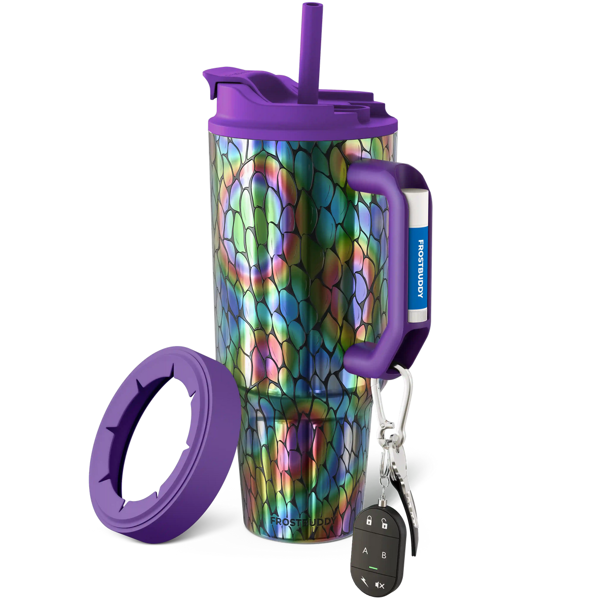 Thicc Buddy 50oz | Metallic Myth